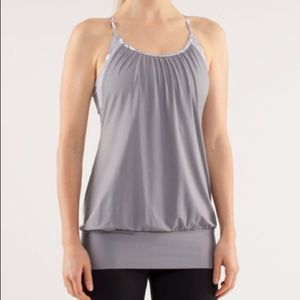 Lululemon No Limits Wee Stripe/Beachy Floral